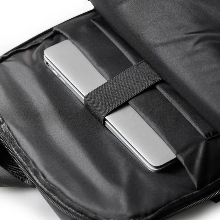 Trunk Mochila Trunk Backpack negra